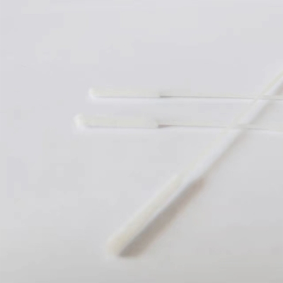 Bijeengekomen Nylon Keel Pharyngeal Zwabber Genetisch het Testen Medisch Wegwerpproduct