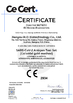 China Jiangsu iiLO Biotechnology Co.,Ltd. certificaten